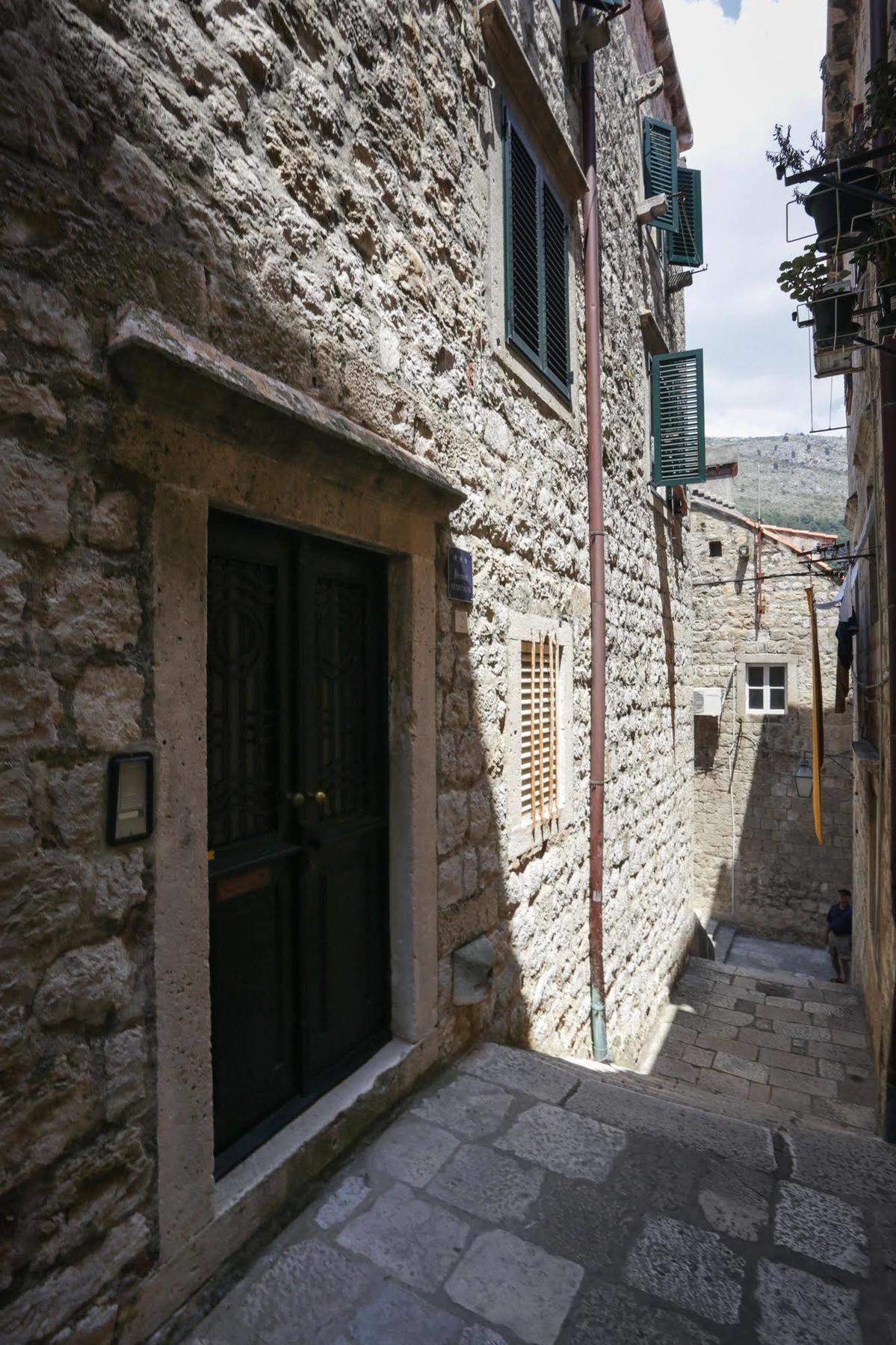 Old Town Princess Apartments Дубровник Екстериор снимка